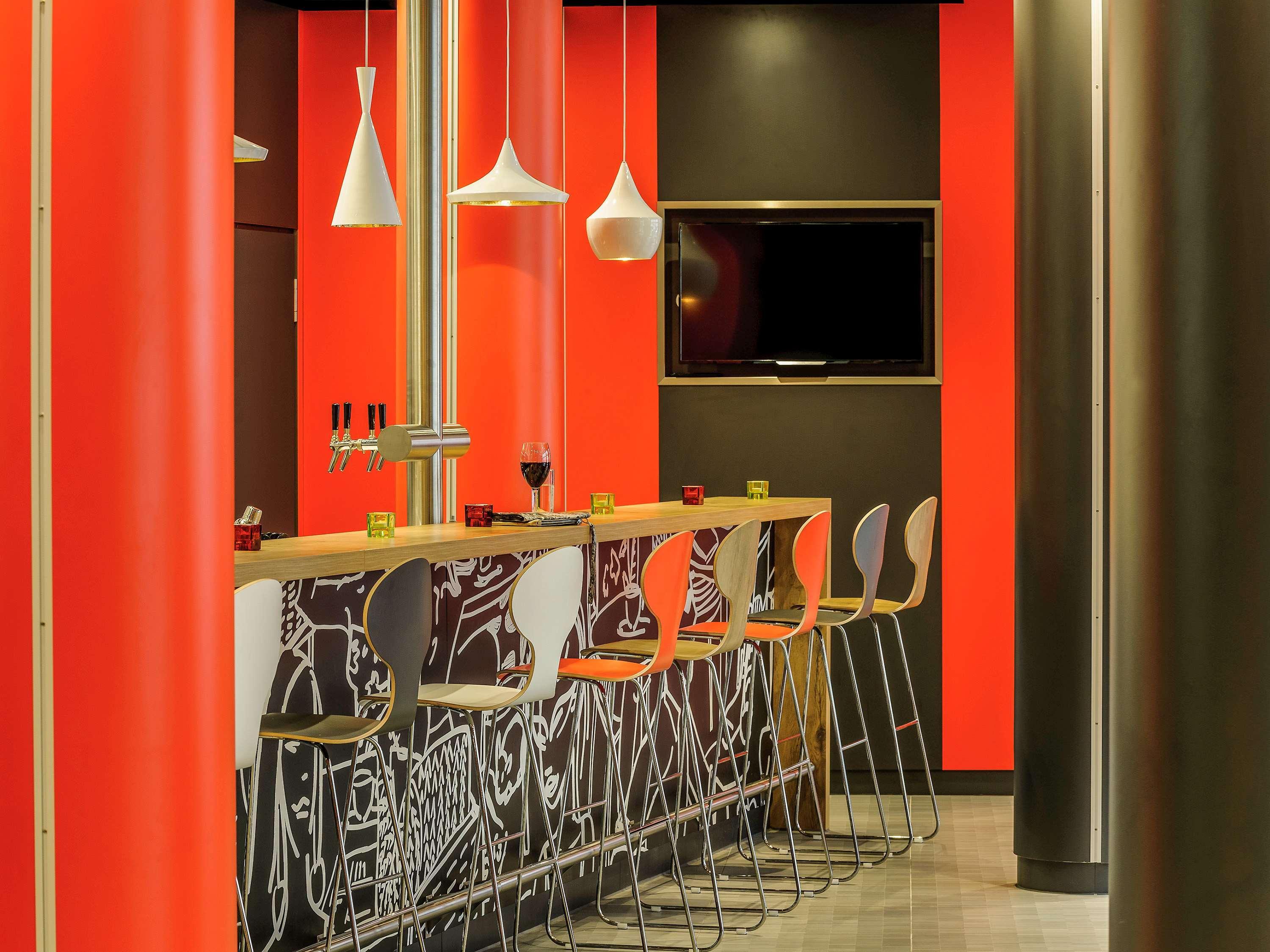 Hotel Ibis Arnulfpark München