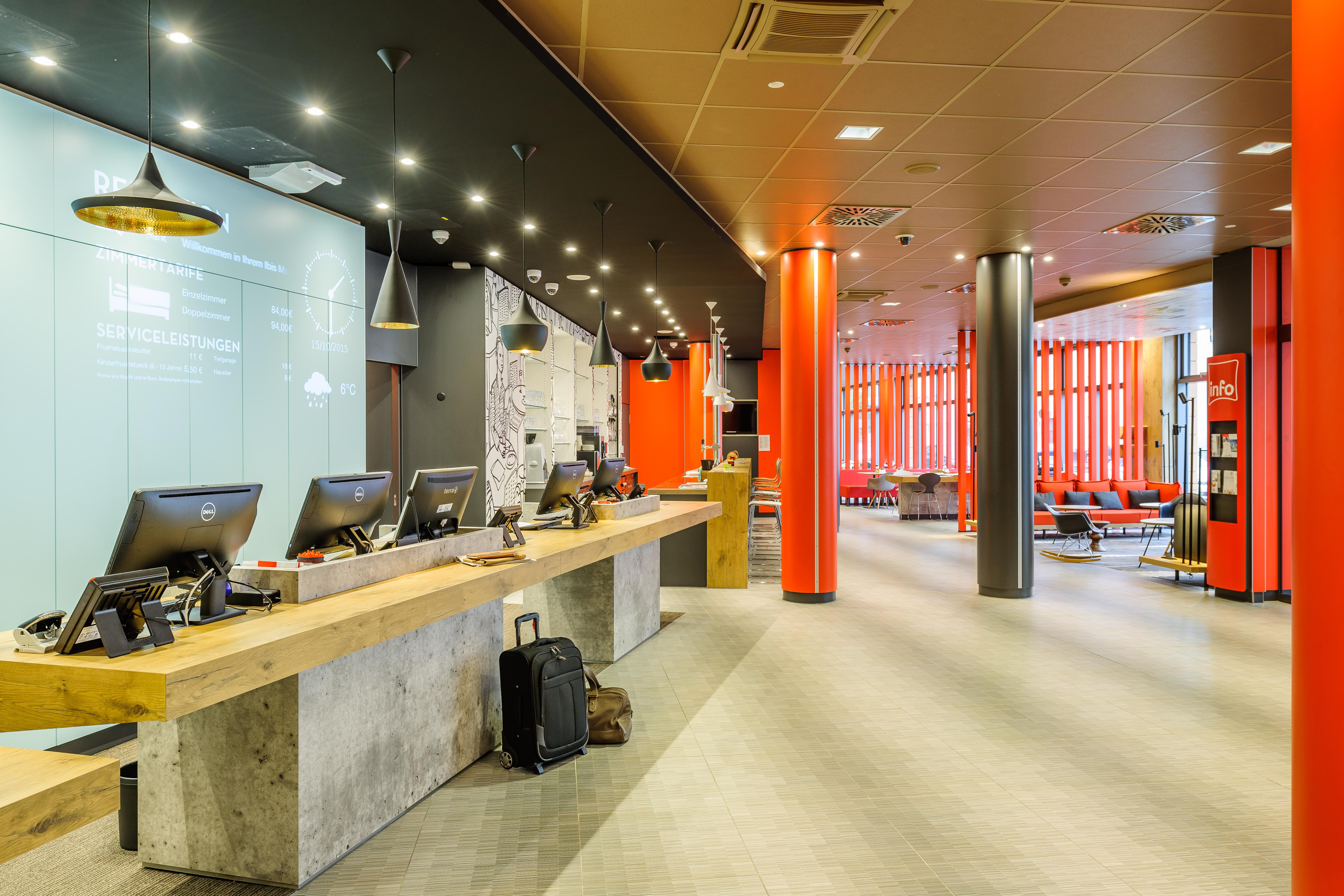 Hotel Ibis Arnulfpark Munich