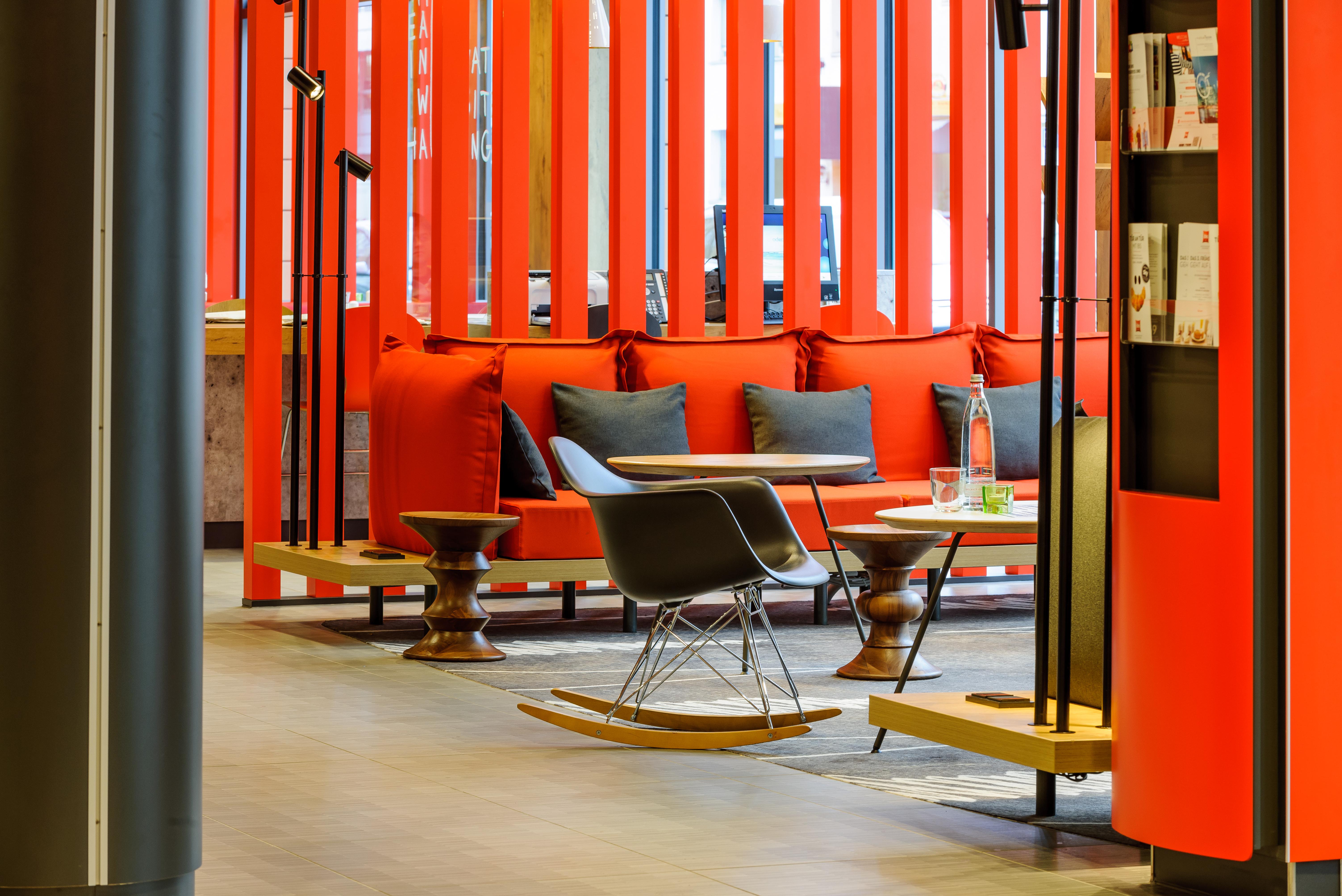 Ibis Arnulfpark Munich