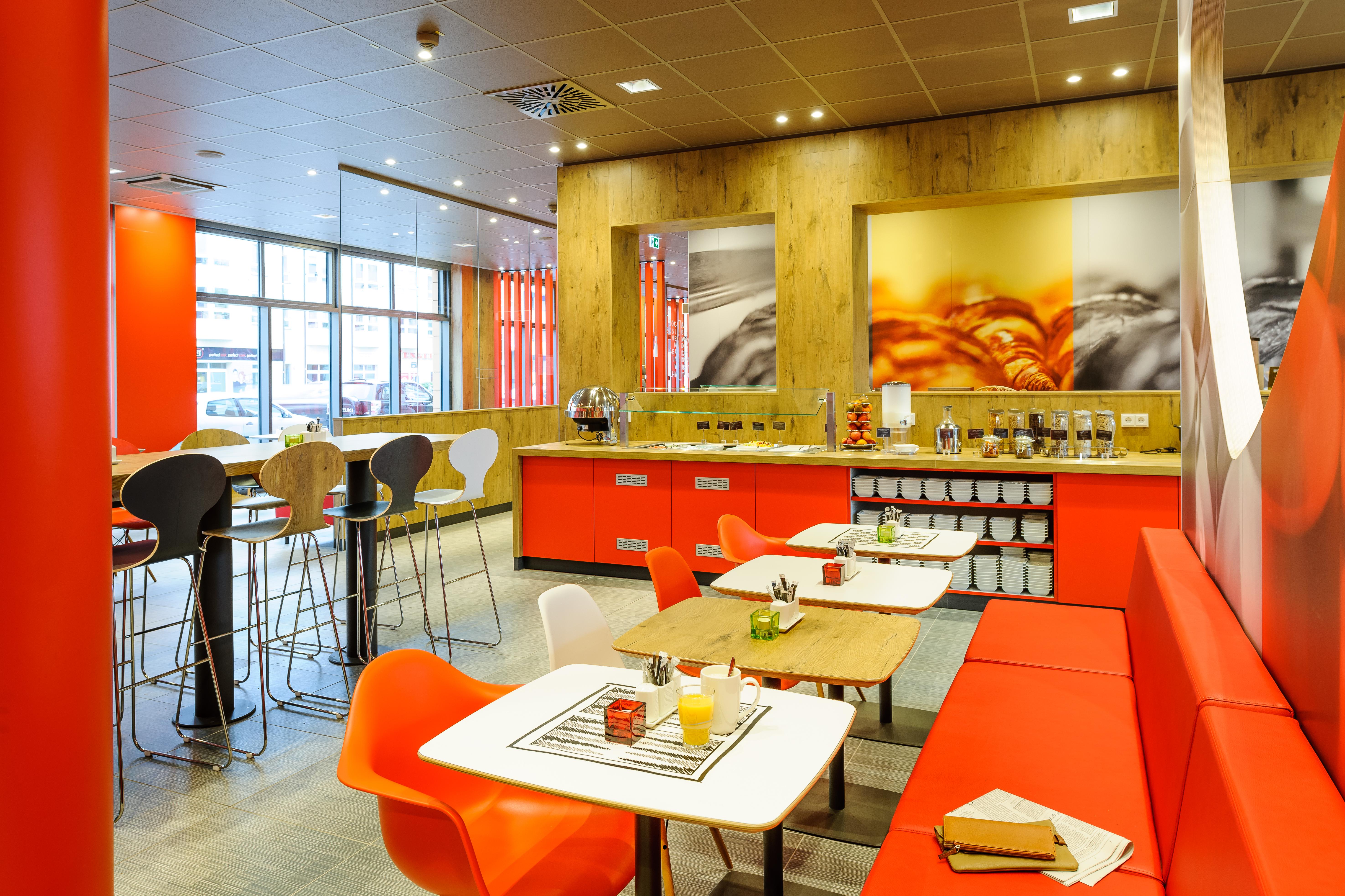 Ibis Arnulfpark Hotel Munich
