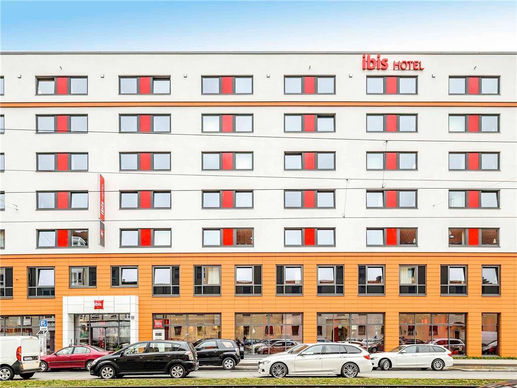 Hotel Ibis Arnulfpark