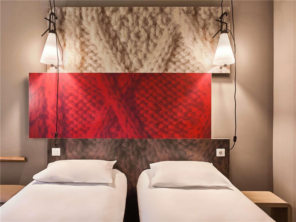 Hotel Ibis Arnulfpark 3*