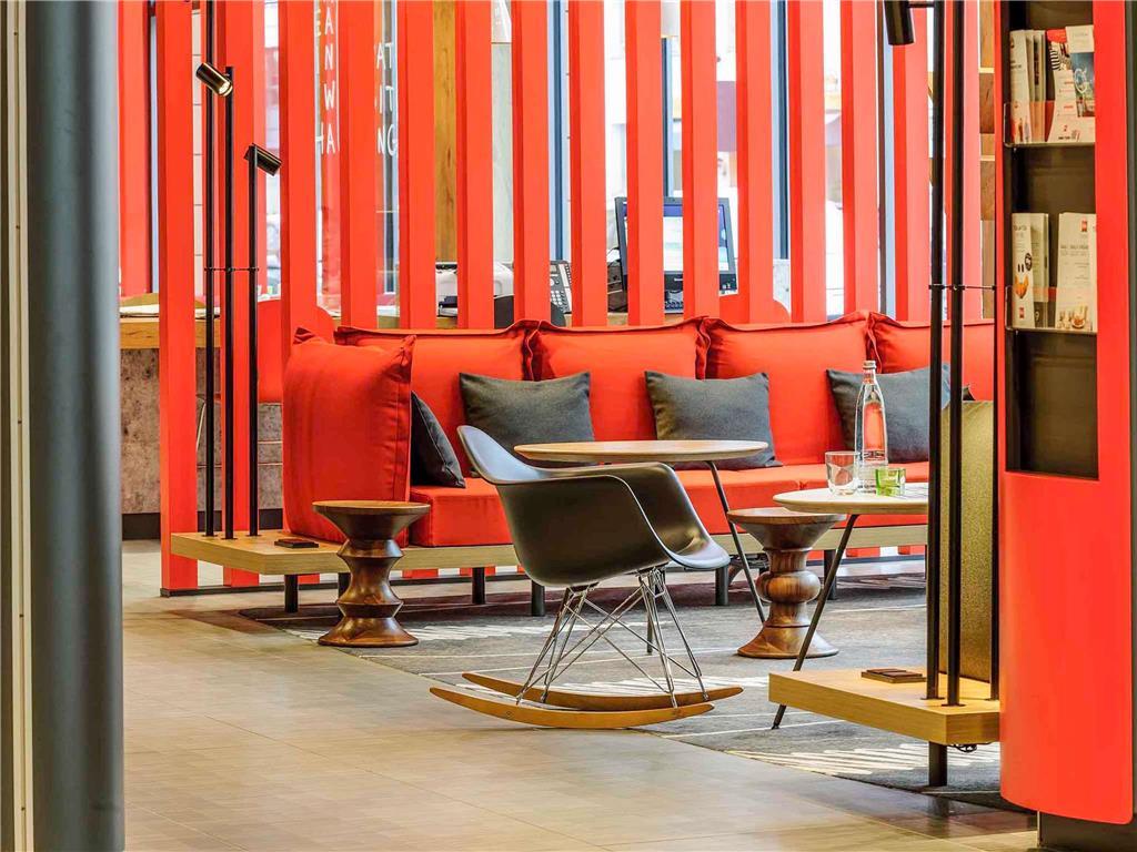 Hotel Ibis Arnulfpark München